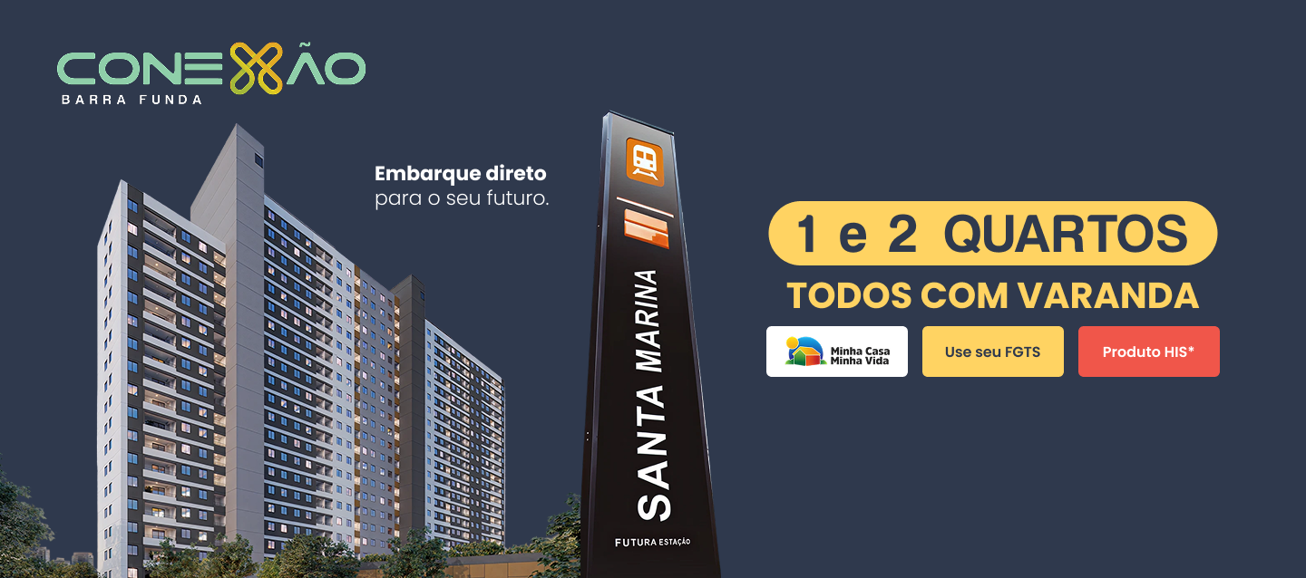 Conexão Barra Funda